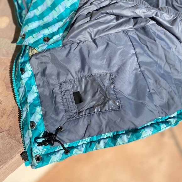 SIMS Snowboards Insulated Patterned Snowboard Hood - Picture 15 of 16